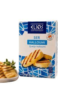 Сир Халумі для грилю Elios Ser Halloumi 225г. 09432112 фото
