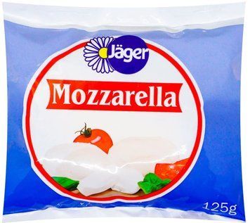 Моцарелла в розсолі Jager &mdash; ніжний натуральний сир з Німеччини 93621 фото